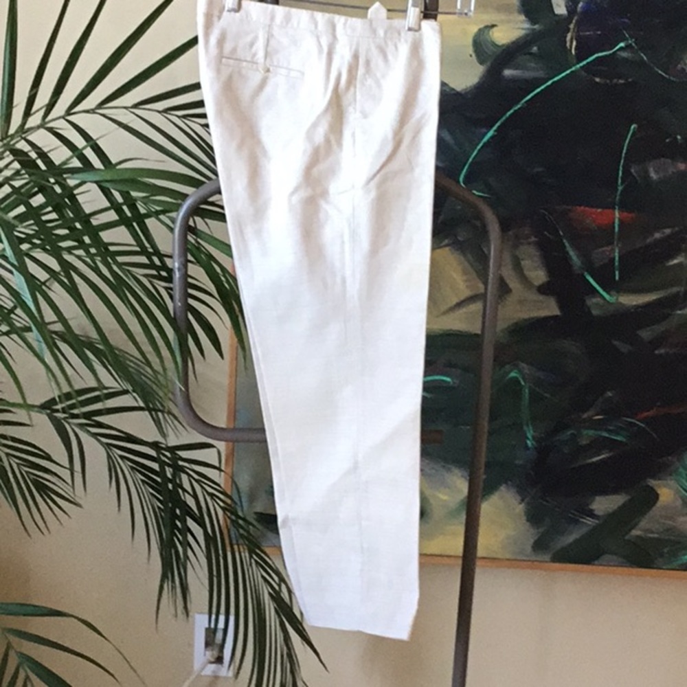 J.Crew Linen Pants